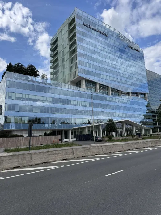 Immeubles de bureaux